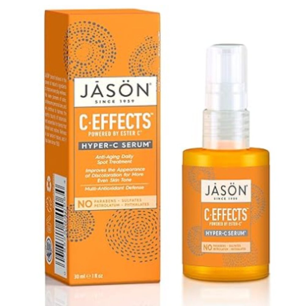 Jason C-Effects Hyper-C Serum, 1 Oz